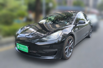 特斯拉 Model 3 2022款 Performance高性能全轮驱动版