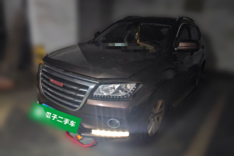 哈弗H2 2016款 红标 1.5T 自动两驱豪华型