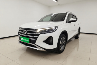 广汽传祺 传祺GS4 2021款 270T 自动智联科技版