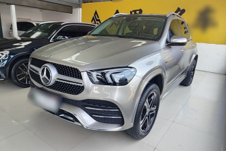 奔驰GLE新能源 2021款 GLE 350 e 4MATIC