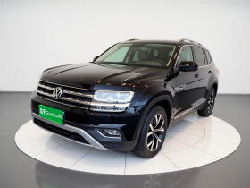 大众 途昂 2019款 380TSI 四驱豪华版 国V