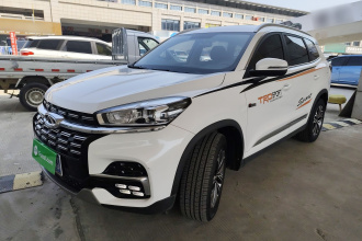 奇瑞 瑞虎8 2020款 改款 290TGDI 自动时尚版