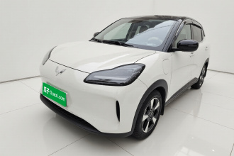 五菱汽车 五菱缤果PLUS 2024款 401km 五座版