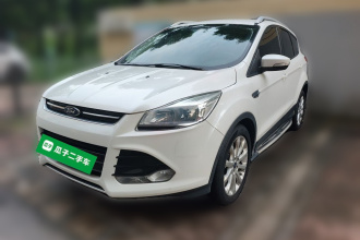 福特 翼虎 2015款 1.5L GTDi 两驱舒适型