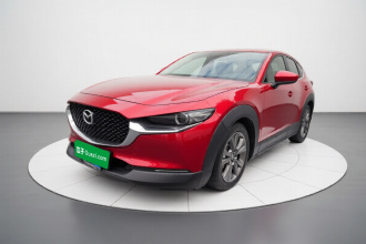 马自达CX-30 2021款 2.0L 自动雅悦型