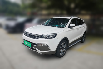 猎豹汽车 猎豹CS10 2016款 2.0T 自动豪华型