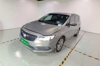 别克GL6 2019款 18T 6座互联豪华型 国VI