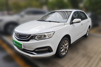 吉利汽车 远景 2018款 1.5L 手动幸福版