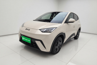 比亚迪 海鸥 2025款 305km 活力版