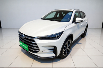 比亚迪 唐新能源 2021款 DM-i 112KM 尊荣型
