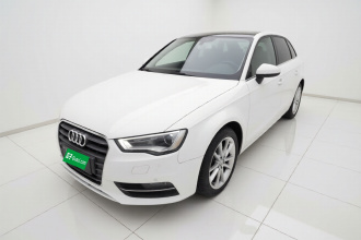 奥迪A3 2014款 Sportback 35 TFSI 自动舒适型