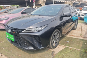 奇瑞 艾瑞泽5 GT 2023款 1.5T CVT享