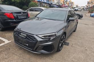 奥迪A3 2022款 Sportback 35 TFSI 时尚运动型