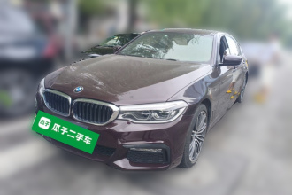 宝马5系 2018款 改款 530Li 领先型 M运动套装