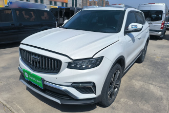 吉利汽车 博越 2022款 1.8TD DCT智雅型