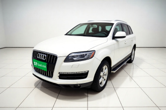 奥迪Q7 2012款 3.0 TFSI 进取型(200kW)