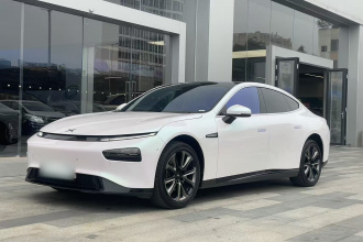 小鹏P7 2020款 后驱长续航智行版