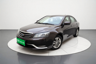 吉利汽车 帝豪 2016款 三厢 1.5L 手动向上版