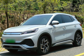 比亚迪 元PLUS 2024款 荣耀版 510KM 超越型
