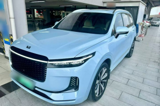 理想汽车 理想ONE 2021款 增程6座版