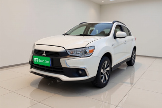 三菱 劲炫ASX 2016款 1.6L 手动两驱进取版