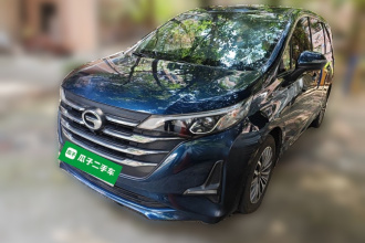 广汽传祺 传祺M6 2019款 270T DCT尊享版（六座）国VI