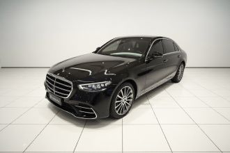 奔驰S级 2023款 改款 S 400 L 商务型