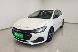 雪佛兰 科鲁泽 2020款 轻混 RS 330T 自动畅快版