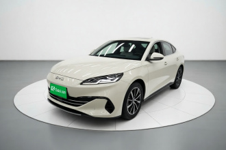 比亚迪 海豹06新能源 2024款 DM-i 80KM尊贵型