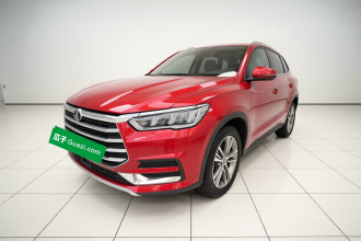 比亚迪 宋Pro 2019款 1.5T 自动豪华型