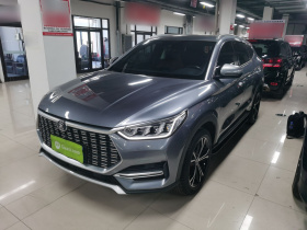 比亚迪 宋PLUS 2020款 1.5T 自动旗舰型