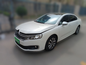 雪铁龙C6 2017款 改款 380THP 豪华型