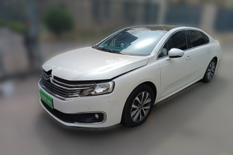 雪铁龙C6 2017款 改款 380THP 豪华型