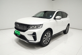 吉利汽车 远景X6 2021款 PRO 1.4T 自动尊贵型