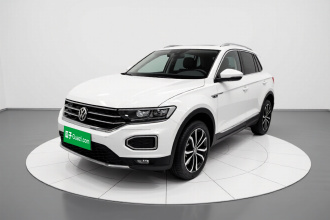 大众 T-ROC探歌 2019款 280TSI DSG两驱舒适型 国VI