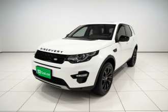 路虎 发现神行(进口) 2015款 2.0T HSE LUXURY