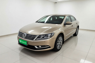 一汽-大众CC 2016款 2.0TSI 豪华型