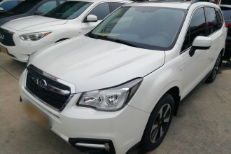 斯巴鲁 森林人 2016款 2.0i 豪华导航版