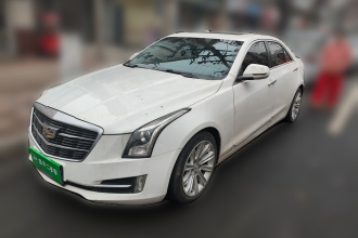 凯迪拉克ATS-L 2016款 28T 时尚型