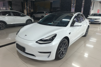 特斯拉 Model 3 2020款 标准续航后驱升级版