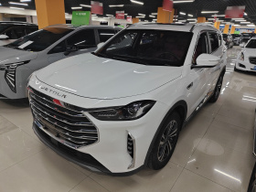 捷途X70 PLUS 2021款 1.6T DCT星 5座