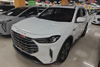 捷途X70 PLUS 2021款 1.6T DCT星 5座