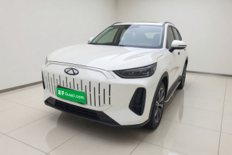 奇瑞风云 风云T9 2024款 120 长续航版舒适型 7座 三元锂