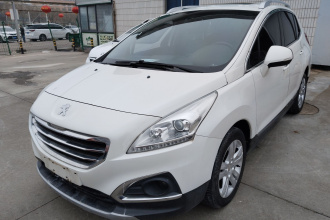 标致3008 2015款 1.6THP 自动经典版