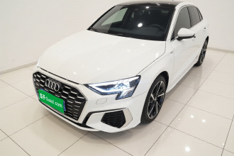 奥迪A3 2022款 Sportback 35 TFSI 时尚运动型