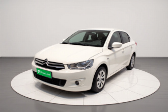 雪铁龙 爱丽舍 2015款 质尚版 1.6L 自动时尚型