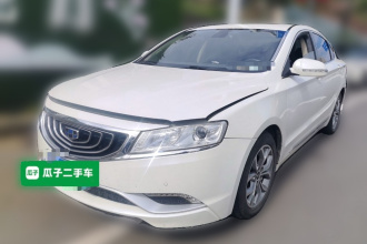 吉利汽车 博瑞 2016款 2.4L 舒适型