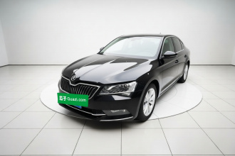 斯柯达 速派 2018款 TSI330 DSG舒适版 国VI