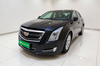 凯迪拉克XTS 2017款 28T 精英型