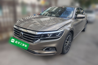 大众 帕萨特 2020款 改款 330TSI 精英版 国VI